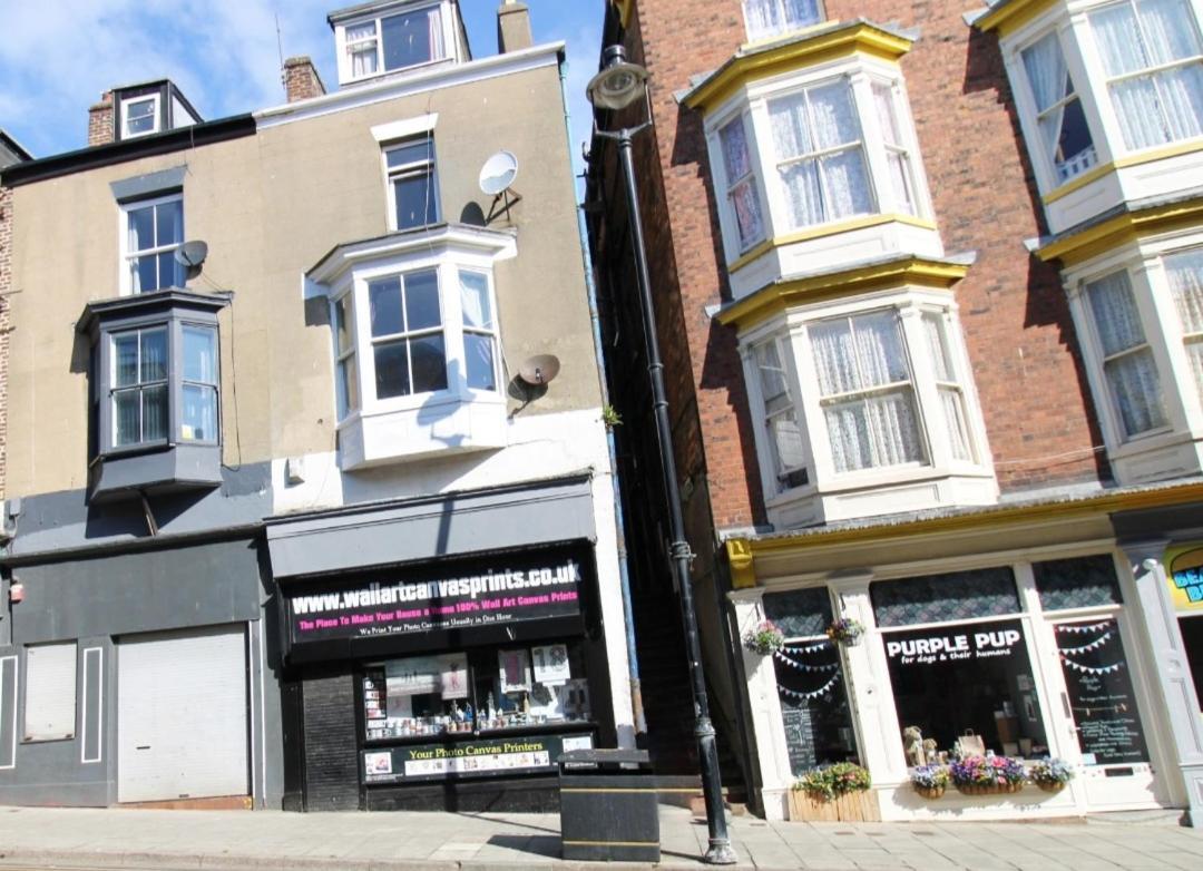 The Admiral'S Rest Scarborough Exterior foto